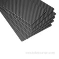 Hobbycarbon CNC cutting carbon fiber plates for drone/toy